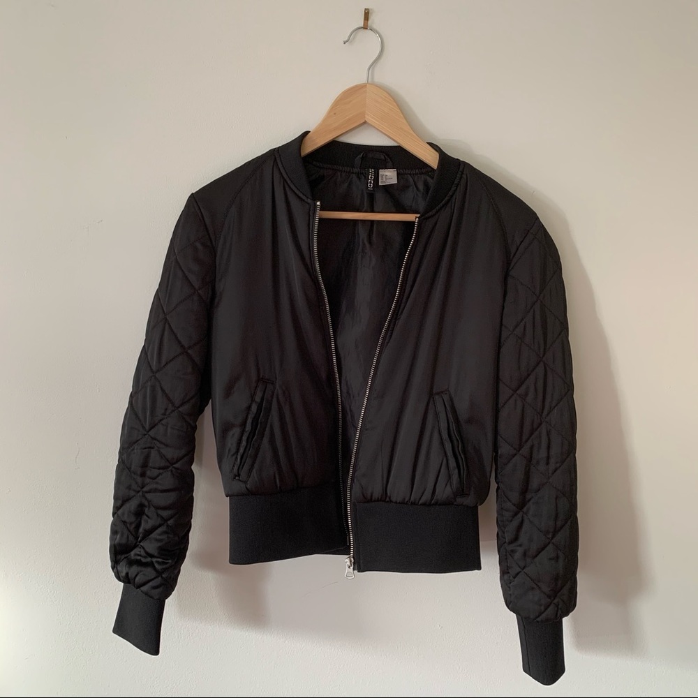 H&M Bomber Jacket